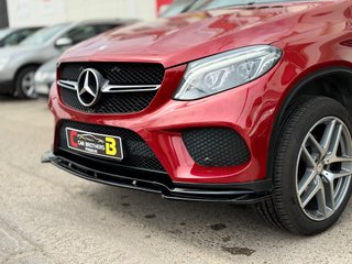 Mercedes-Benz GLE Coupé AMG LINE