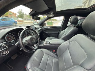 Mercedes-Benz GLE Coupé AMG LINE