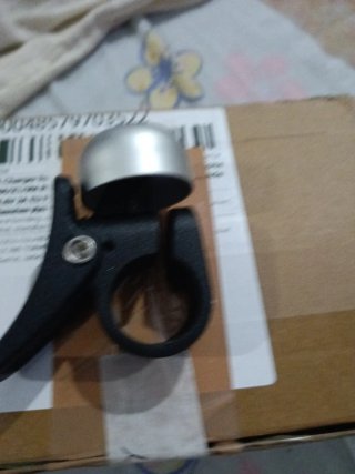 Timbre de patín eléctrico