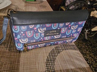 Cartera Sweet Candy Multicolor