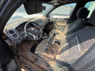 Volkswagen Tiguan DANA 2013 *LEER DESCRIPCIÓN*