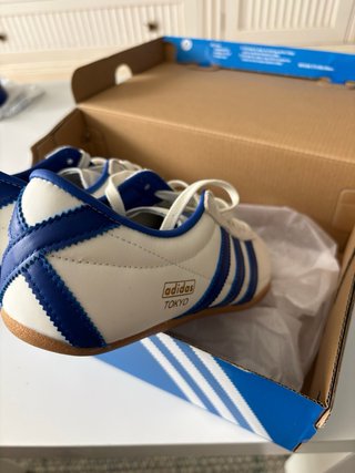 Zapatillas Adidas Tokio Mujer || Talla 36 38 y 40