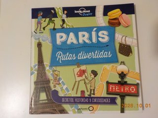 París, rutas divertidas: secretos, historias y ...