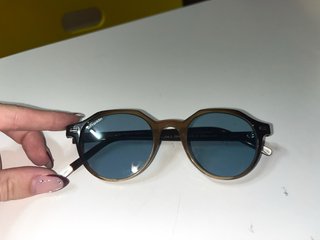 Gafas de sol Franklin Marrón/Azul
