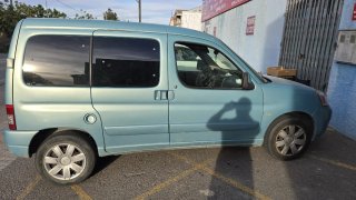 Citroen Berlingo 2007