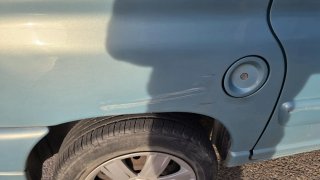 Citroen Berlingo 2007