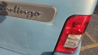 Citroen Berlingo 2007