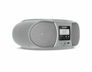 Radio Boombox TechniSat DIGITRADIO 1990