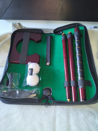 Set de Golf Portátil
