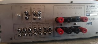 Amplificador Yamaha A-520