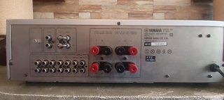 Amplificador Yamaha A-520