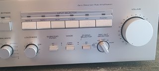 Amplificador Yamaha A-520