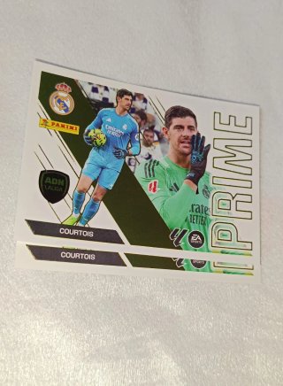 Cromos prime LALIGA ESTE