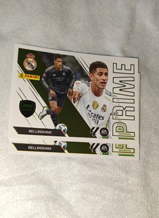 Cromos prime LALIGA ESTE