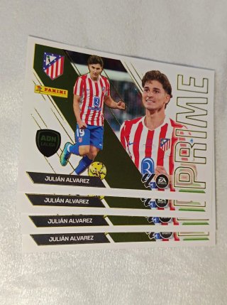 Cromos prime LALIGA ESTE