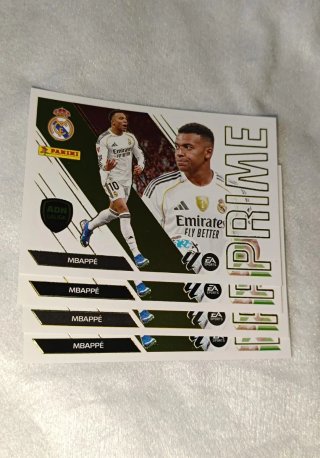 Cromos prime LALIGA ESTE