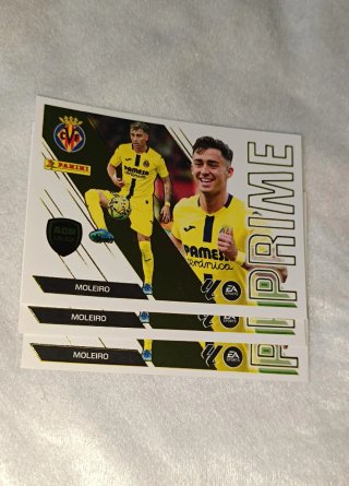 Cromos prime LALIGA ESTE