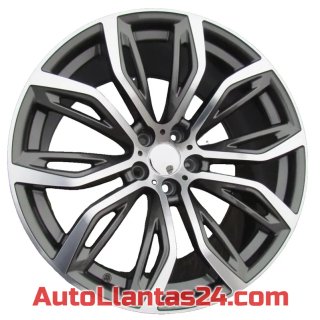 Llantas para BMW X5 X6 Catar 19 a 22"