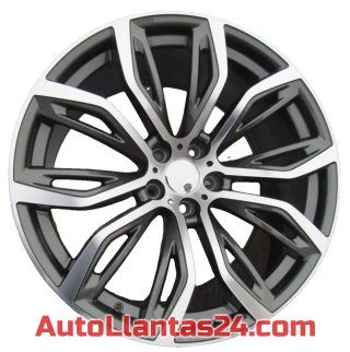 Llantas para BMW X5 X6 Catar 19 a 22"