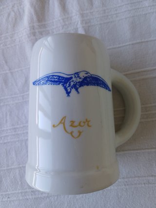 Jarra Yate Azor Antigua