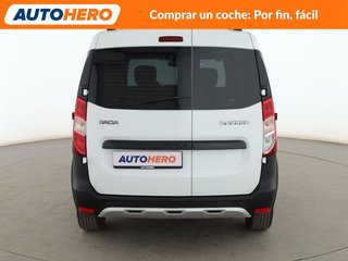 Dacia Dokker 1.5 Blue dCi SL Xplore