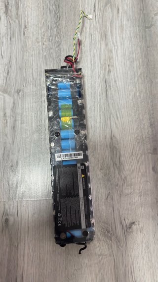 Batería + BMS Xiaomi