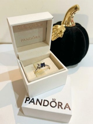 Anillo Stitch Disney x Pandora