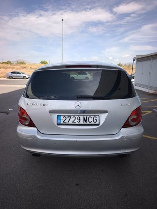 Mercedes-Benz Clase R 2006