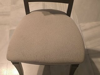 Set de 4 Sillas de Salón Clásicas