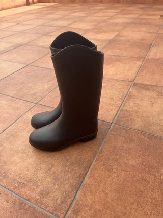 Botas de equitacion n30