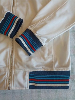 Sudadera Inside con Cremallera