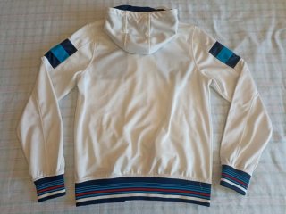 Sudadera Inside con Cremallera