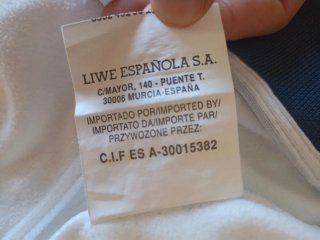 Sudadera Inside con Cremallera