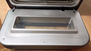 Forno per pizza Ferrari G3/450 gradi.