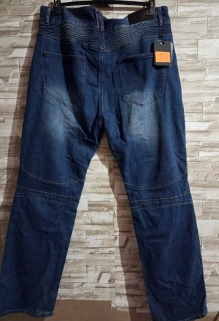Pantalón Vaquero de Moto