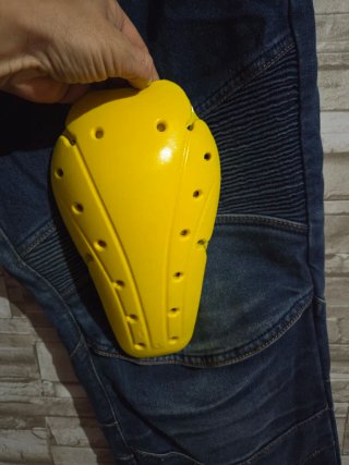 Pantalón Vaquero de Moto