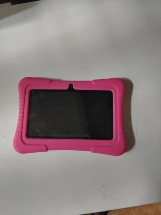 Tablet Infantil Veidoo V88 con Funda