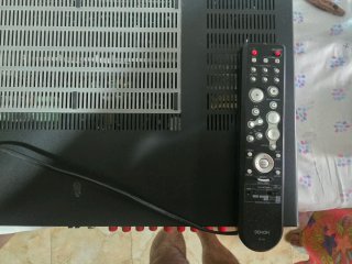 Amplificador Denon AVR-1708 y Altavoces Bose 7.1