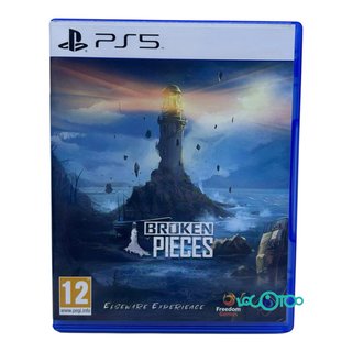 Broken Pieces (PS5)