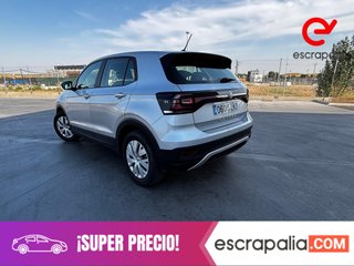 Volkswagen T-Cross Edition 1.0 TSI 70kW (95CV)