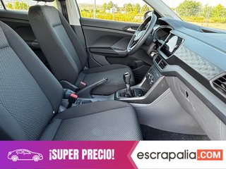 Volkswagen T-Cross Edition 1.0 TSI 70kW (95CV)