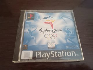 Juego PlayStation Sydney 2000 PAL