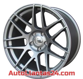 Llantas para BMW X5 X6 Doha CSL 19 a 22"