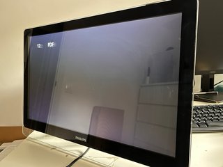 Televisor Philips DesignLine 22’’