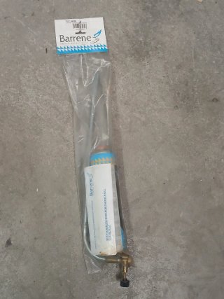 Soplete para Barbacoas y Chimeneas nuevo