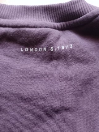 Sudadera Pepe Jeans Morada