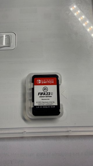 FIFA 23 Legacy Edition - Nintendo Switch