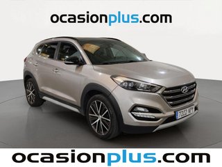 Hyundai Tucson 1.6 TGDI BlueDrive Go! Sky DCT 4x2 129 kW (176 CV)