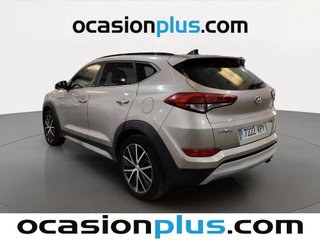 Hyundai Tucson 1.6 TGDI BlueDrive Go! Sky DCT 4x2 129 kW (176 CV)