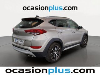 Hyundai Tucson 1.6 TGDI BlueDrive Go! Sky DCT 4x2 129 kW (176 CV)